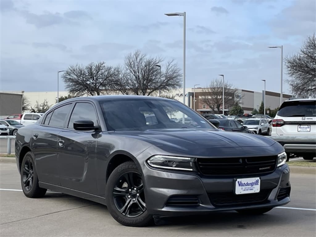 Used 2023 Dodge Charger SXT Sedan