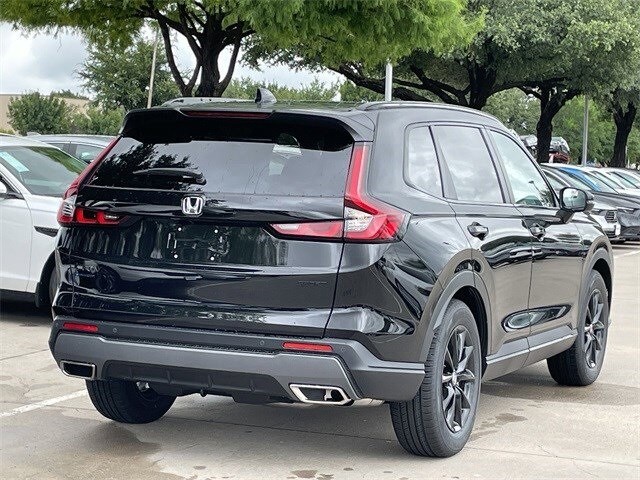 2026 Honda CR-V Hybrid Sport-L photo 4