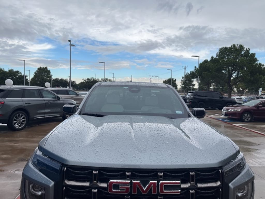 Used 2024 GMC Canyon AT4X Truck Crew Cab