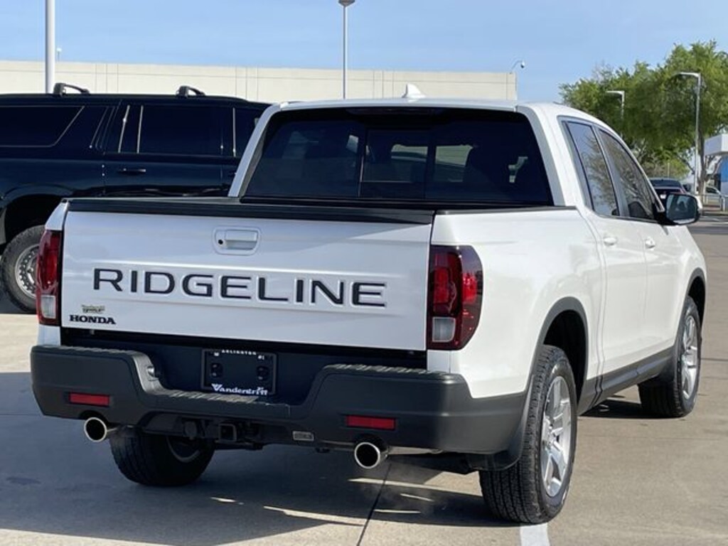 Certified 2026 Honda Ridgeline RTL Truck Crew Cab