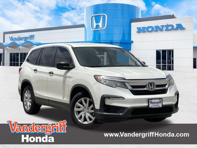 2019 Honda Pilot 2WD LX's photo