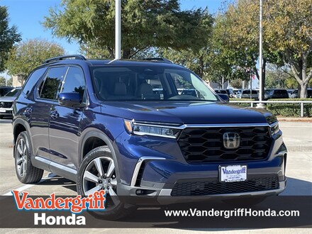 2025 Honda Pilot Touring SUV