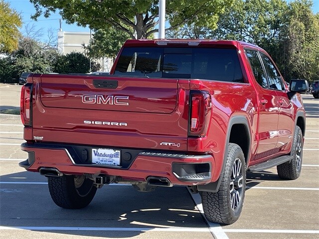 2021 Gmc Sierra 1500 AT4 photo 3