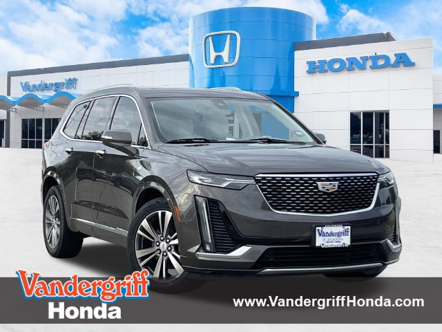 Used 2020 CADILLAC XT6 Premium Luxury SUV