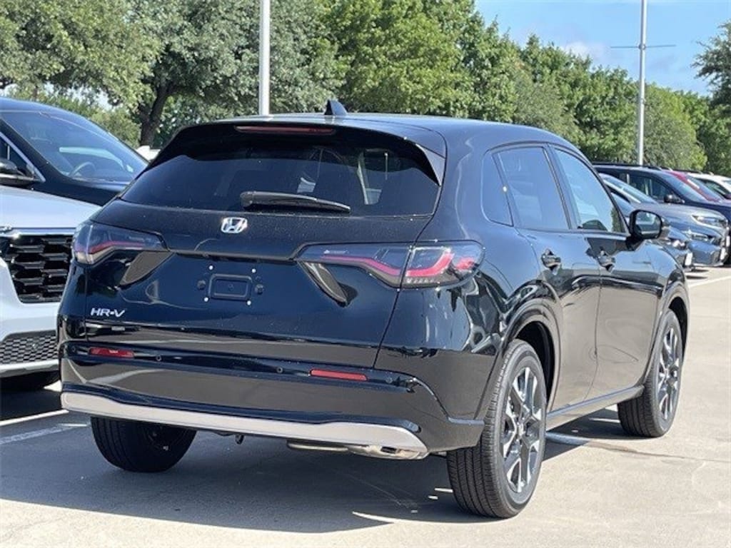New 2026 Honda HR-V EX-L SUV