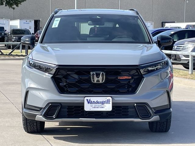 2026 Honda CR-V TrailSport - Photo 8