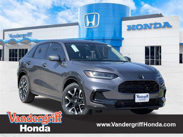 2026 Honda HR-V EX-L 2WD's photo