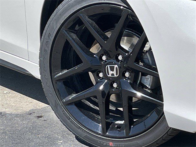 2026 Honda Civic Hatchback Sport - Photo 9