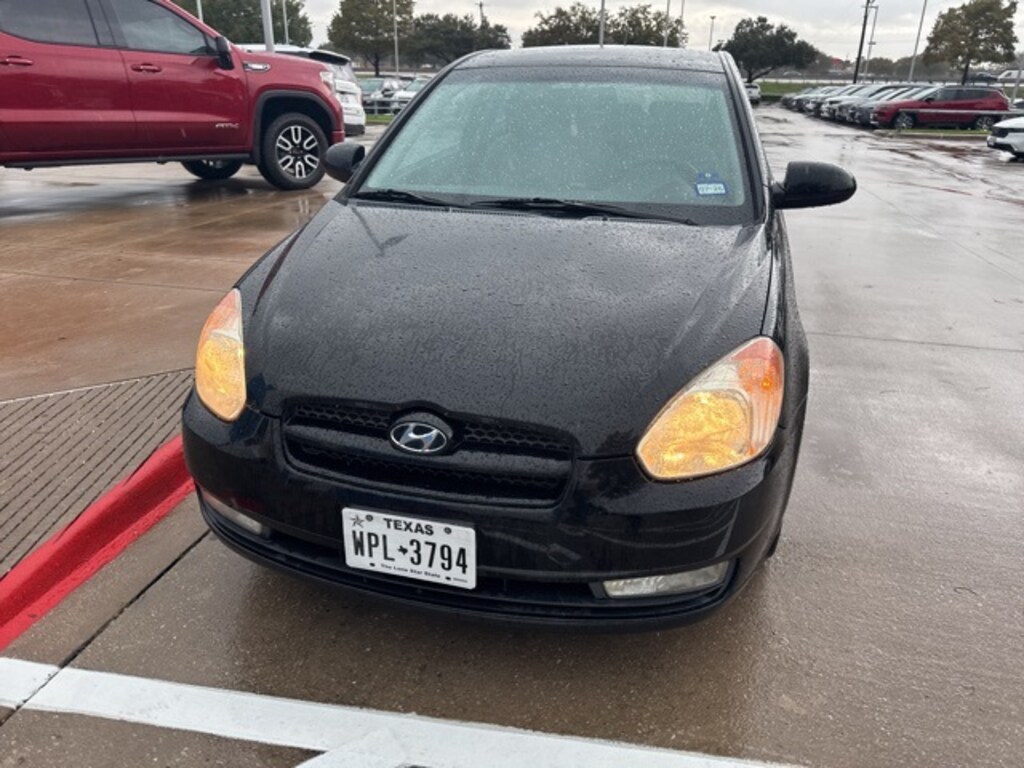 Used 2008 Hyundai Accent SE Hatchback