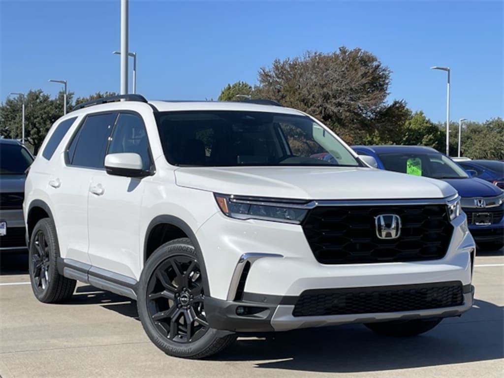New 2025 Honda Pilot Touring SUV