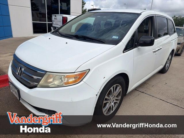 2012 Honda Odyssey EX's photo