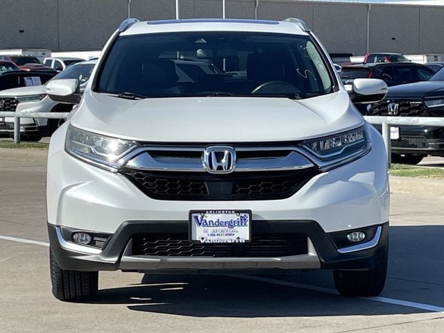 2019 Honda CR-V Touring - Photo 7