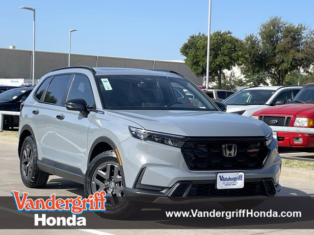 2026 Honda CR-V