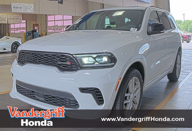 2025 Dodge Durango GT Plus AWD's photo