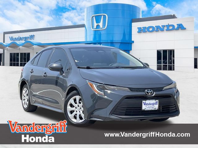 2024 Toyota Corolla