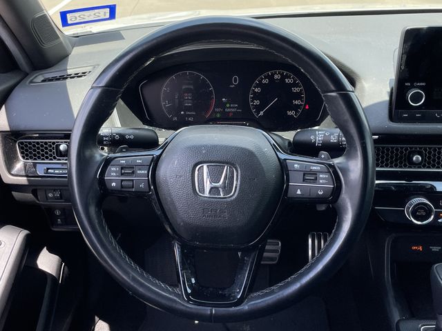 2024 Honda Civic Hatchback Sport - Photo 12