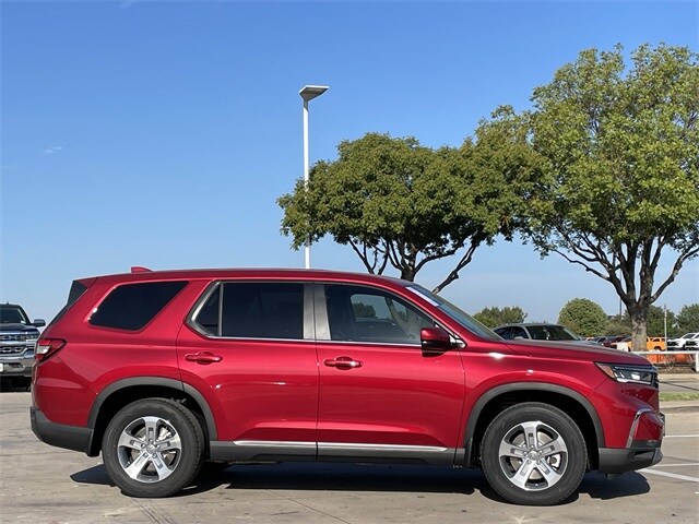 2025 Honda Pilot EX-L photo 3