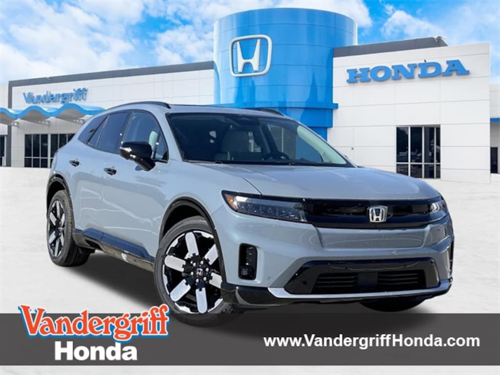 New 2026 Honda Prologue Elite SUV