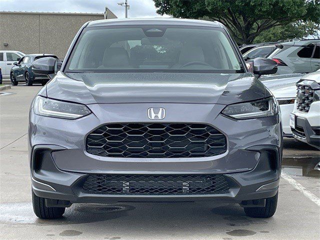 2026 Honda HR-V LX - Photo 6