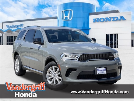2023 Dodge Durango SXT SUV