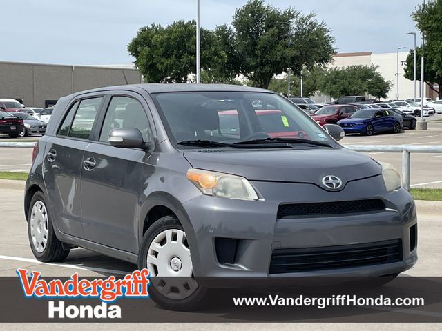 2013 Scion xD Base