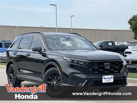 2025 Honda CR-V Hybrid Sport SUV