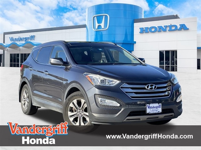 2016 Hyundai Santa Fe Sport