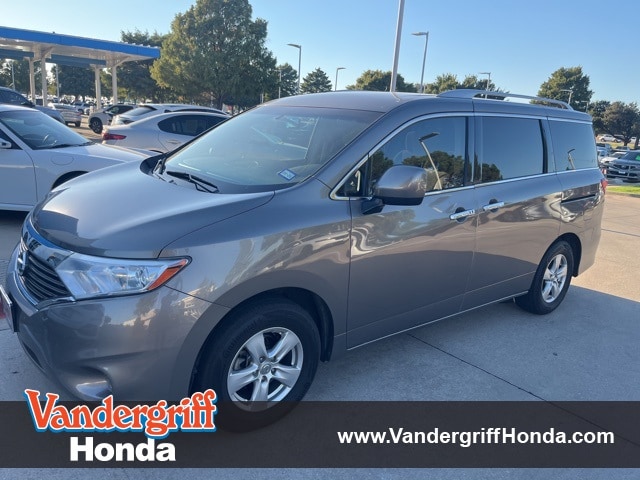 2016 Nissan Quest