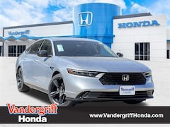 2025 Honda Accord Hybrid Sport-L Sedan