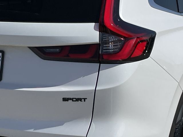 2025 Honda CR-V Sport-L - Photo 7