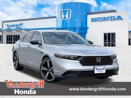 2026 Honda Accord SE Sedan