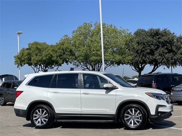 2021 Honda Pilot EX-L photo 3