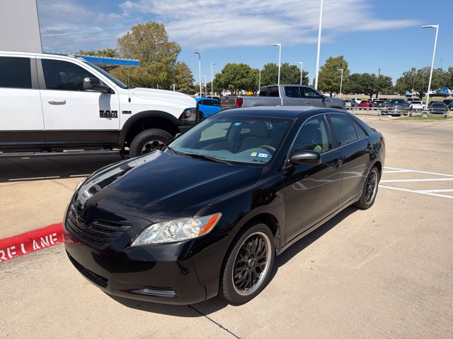 Used 2007 Toyota Camry XLE with VIN 4T1BK46K47U541408 for sale in Arlington, TX