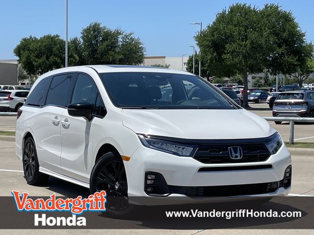2025 Honda Odyssey Sport L's photo