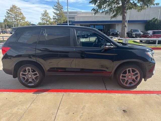 2023 Honda Passport EX-L photo 3