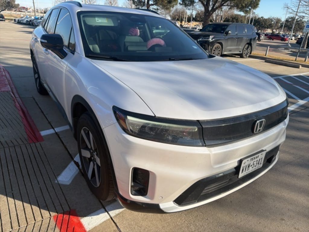 Certified 2025 Honda Prologue Touring SUV