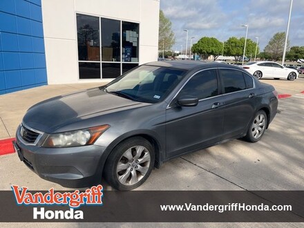 2008 Honda Accord EX Sedan