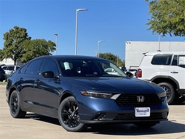 2025 Honda Accord SE photo 2
