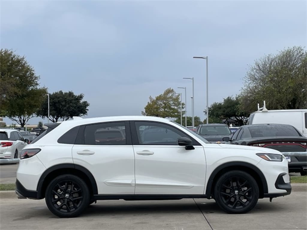 Certified 2023 Honda HR-V Sport SUV