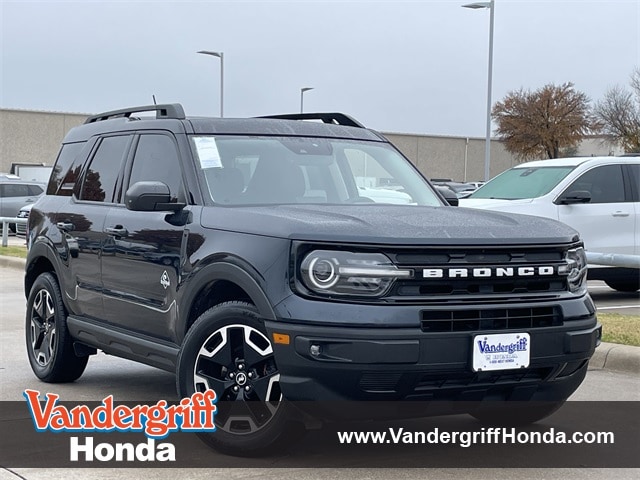 2022 Ford Bronco Sport Outer Banks's photo