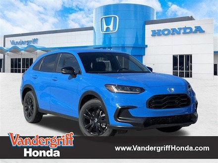 2026 Honda HR-V Sport SUV