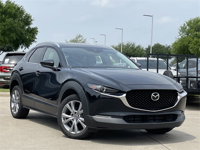 Used 2023 Mazda CX-30 Premium with VIN 3MVDMBDM9PM528124 for sale in Arlington, TX
