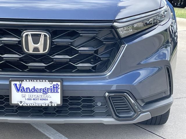 2025 Honda CR-V Sport-L - Photo 9