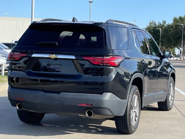 Used 2023 Chevrolet Traverse LT SUV