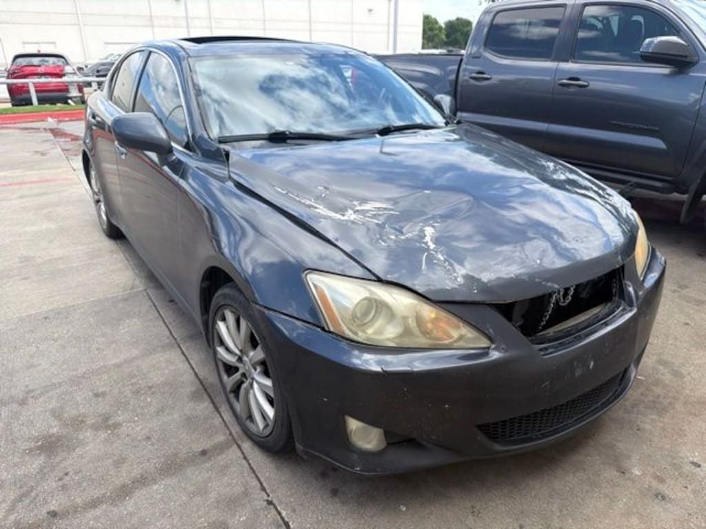 Used 2008 Lexus IS 250 250 Sedan