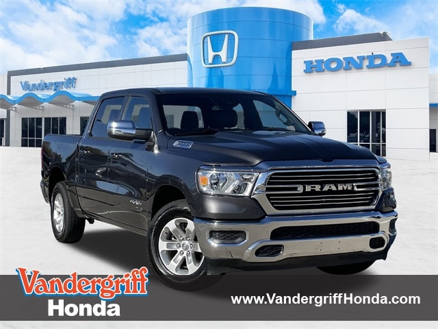 2024 RAM Ram 1500 Pickup Laramie's photo