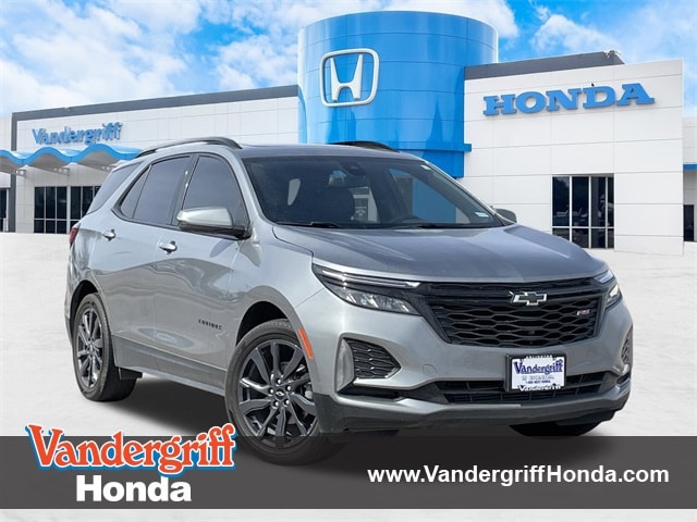 2024 Chevrolet Equinox RS