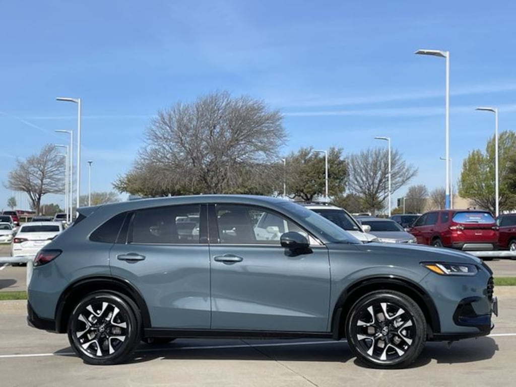 Certified 2026 Honda HR-V EX-L SUV