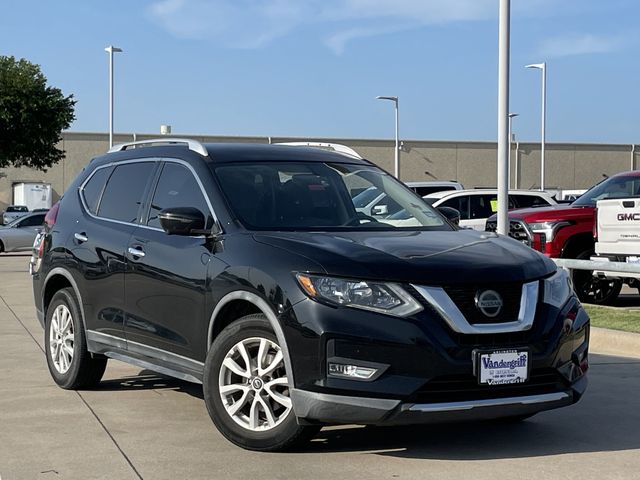 Used 2018 Nissan Rogue SV with VIN KNMAT2MT4JP571267 for sale in Arlington, TX