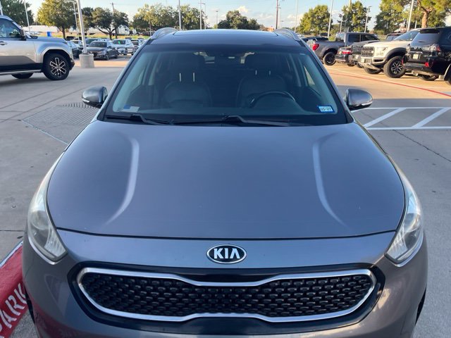 Used 2017 Kia Niro Touring with VIN KNDCE3LC1H5052886 for sale in Arlington, TX